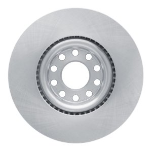 Audi A6 Quattro Brake Rotor (1) - Front - R1 Concepts - Plain - `99-`04